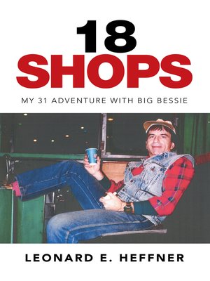 cover image of 18 Shops